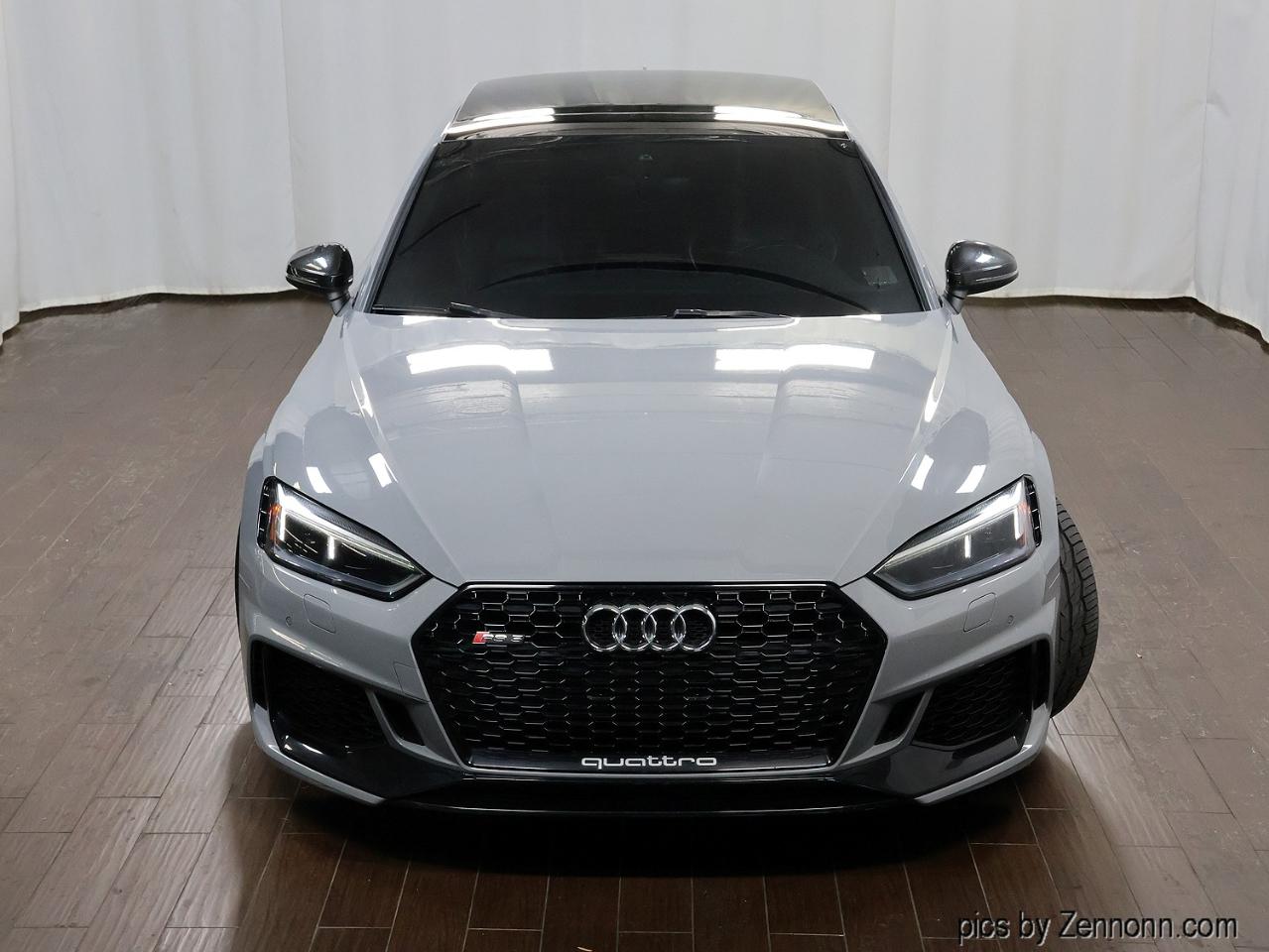 Audi RS 5 Coupe 2.9 TFSI quattro tiptronic 2018