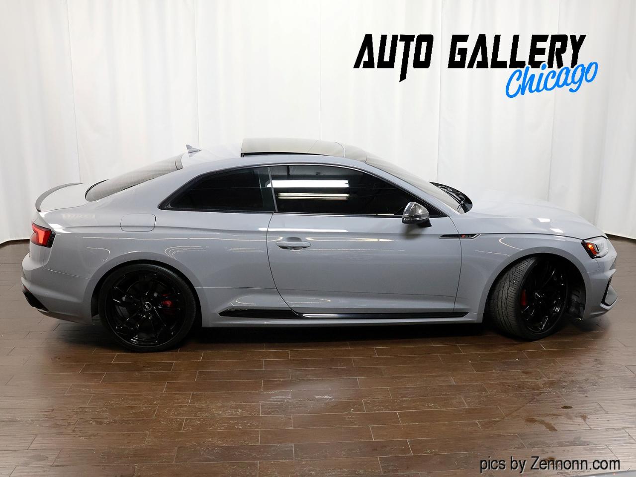 Audi RS 5 Coupe 2.9 TFSI quattro tiptronic 2018