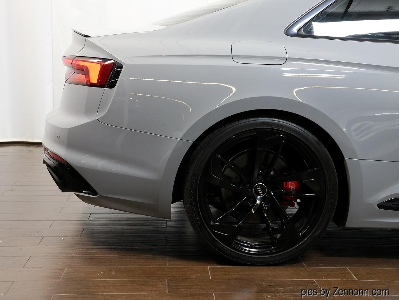 Audi RS 5 Coupe 2.9 TFSI quattro tiptronic 2018