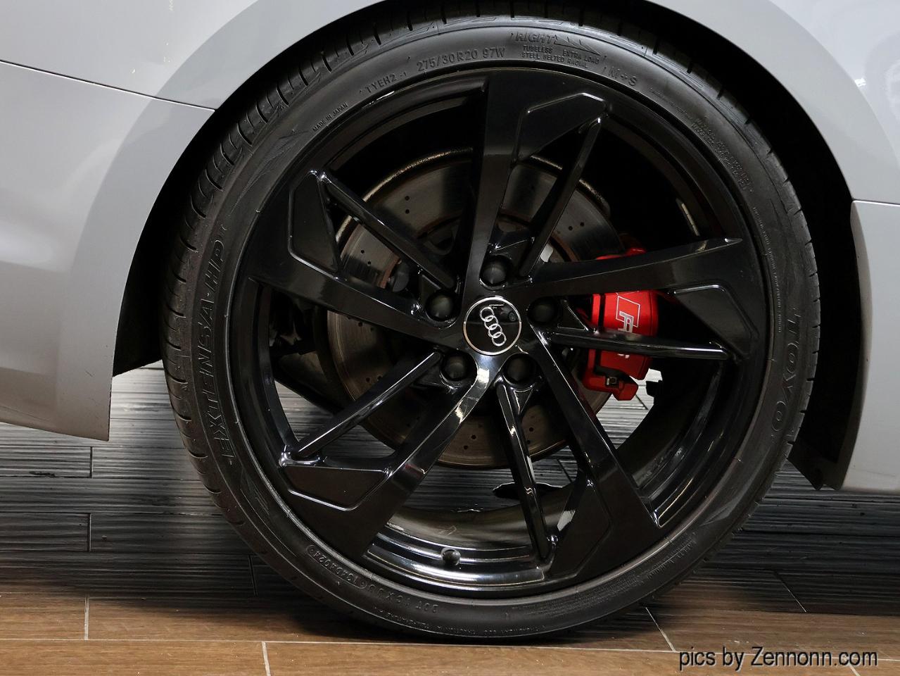 Audi RS 5 Coupe 2.9 TFSI quattro tiptronic 2018