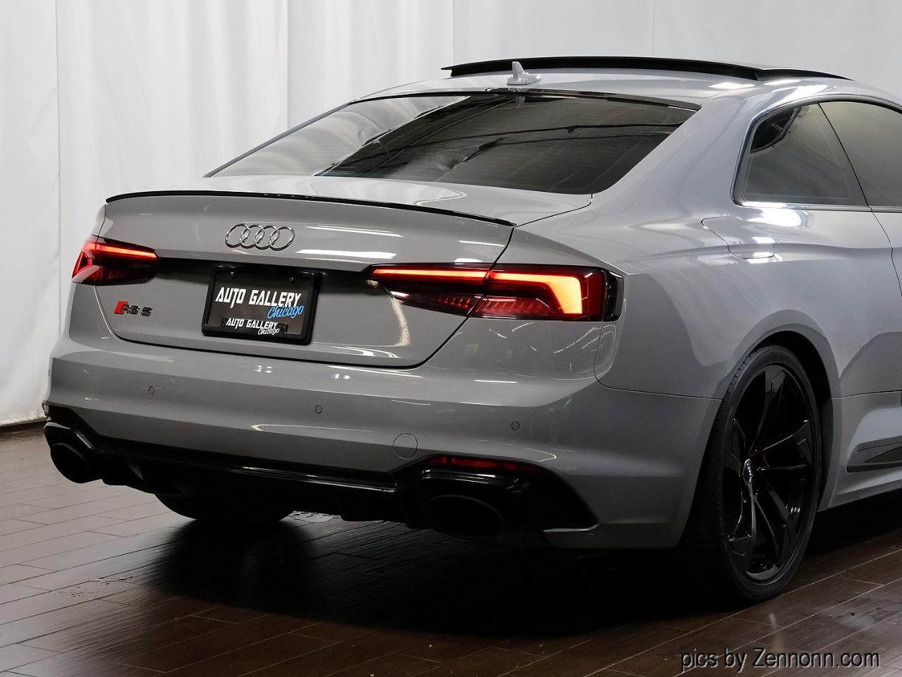 Audi RS 5 Coupe 2.9 TFSI quattro tiptronic 2018