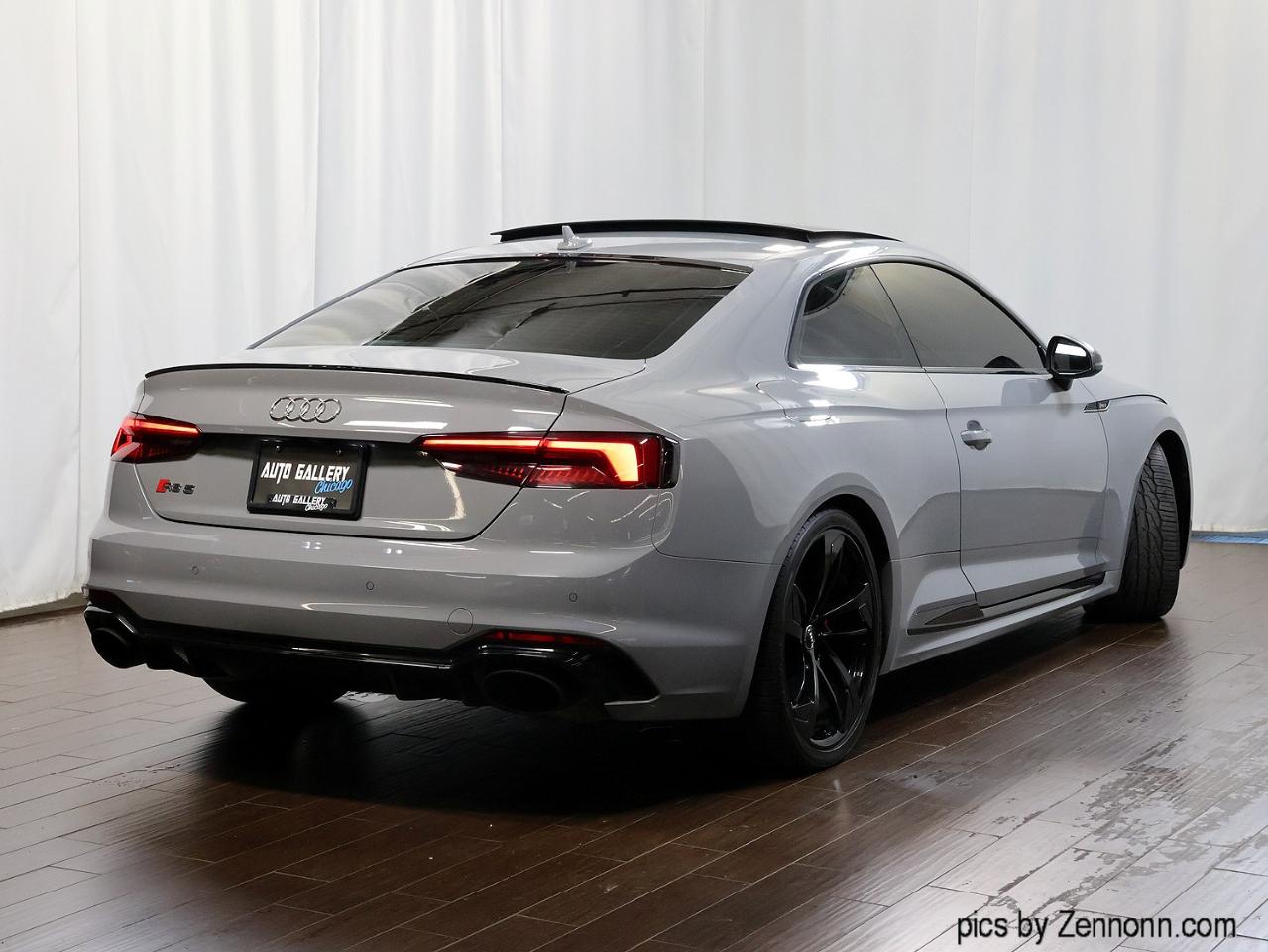 Audi RS 5 Coupe 2.9 TFSI quattro tiptronic 2018