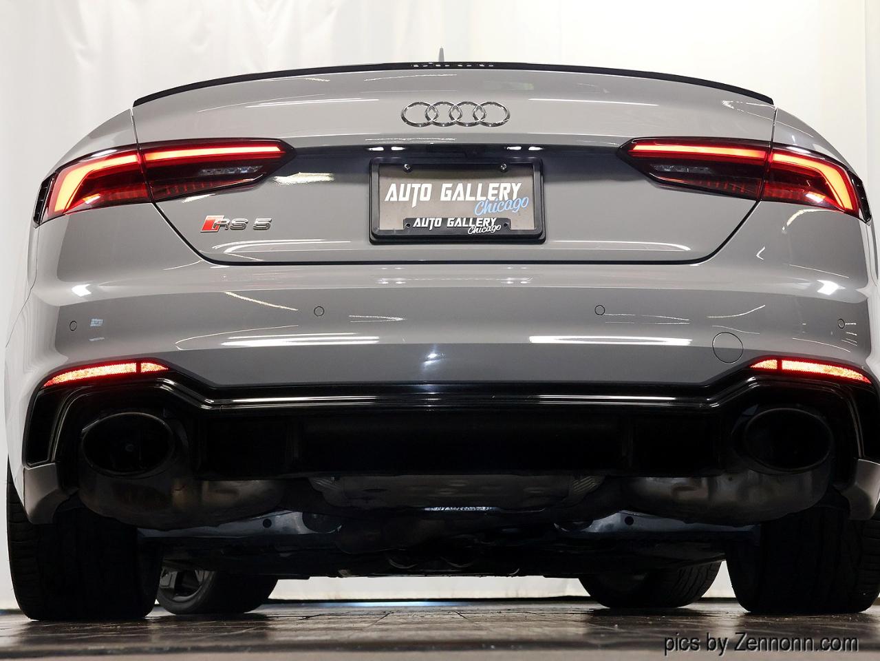 Audi RS 5 Coupe 2.9 TFSI quattro tiptronic 2018
