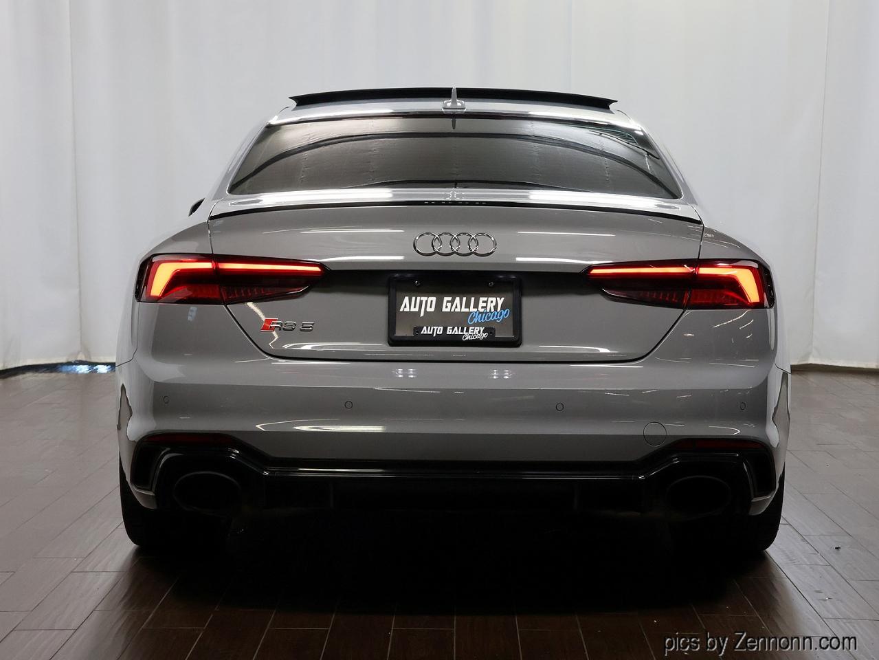 Audi RS 5 Coupe 2.9 TFSI quattro tiptronic 2018