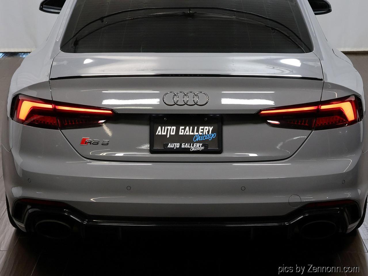 Audi RS 5 Coupe 2.9 TFSI quattro tiptronic 2018