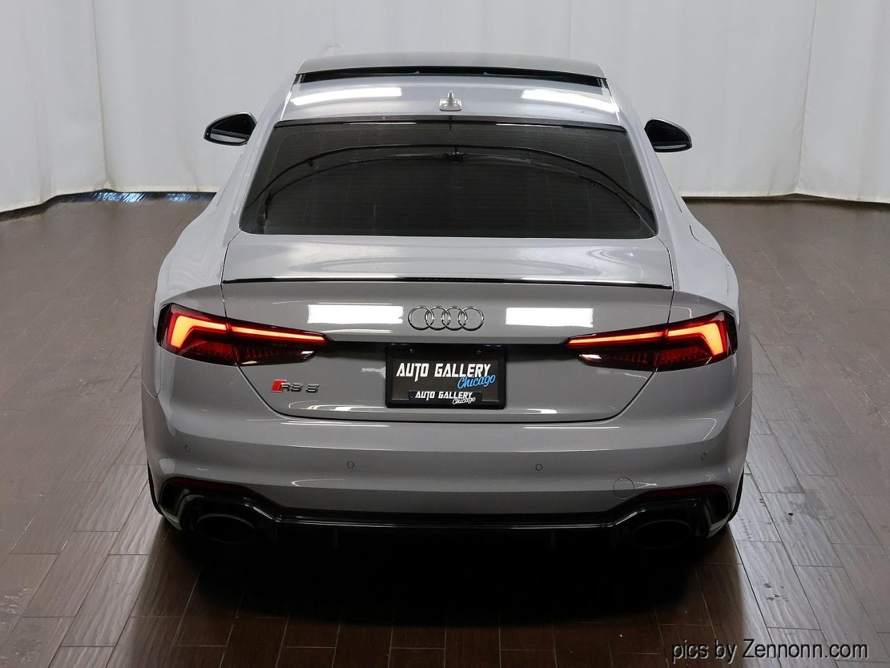 Audi RS 5 Coupe 2.9 TFSI quattro tiptronic 2018