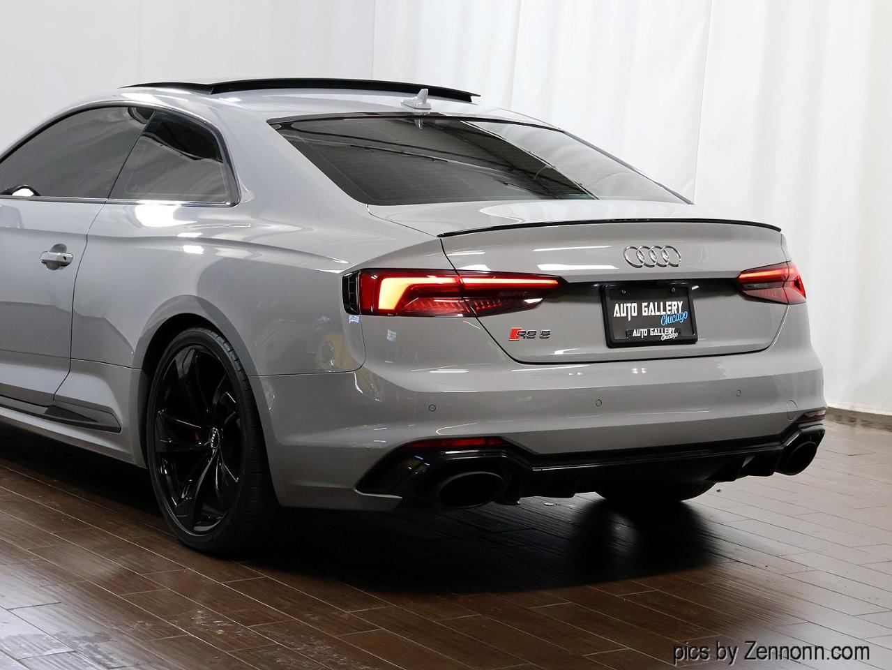 Audi RS 5 Coupe 2.9 TFSI quattro tiptronic 2018