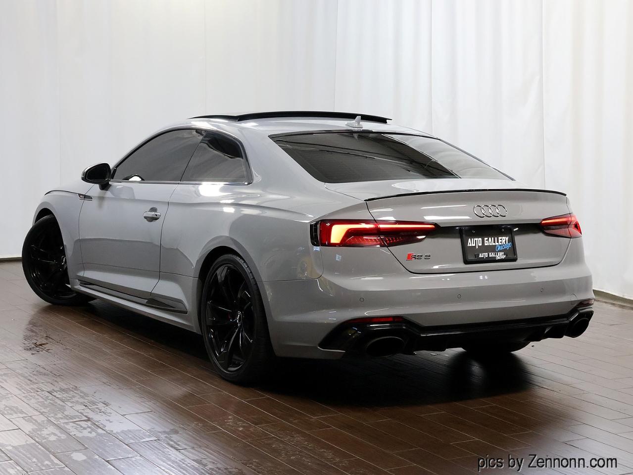 Audi RS 5 Coupe 2.9 TFSI quattro tiptronic 2018