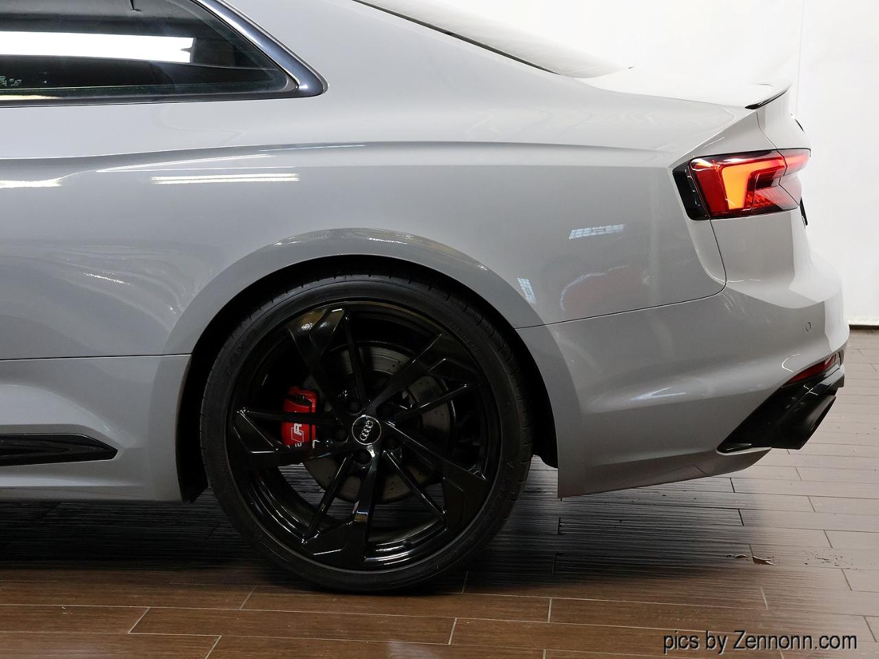 Audi RS 5 Coupe 2.9 TFSI quattro tiptronic 2018