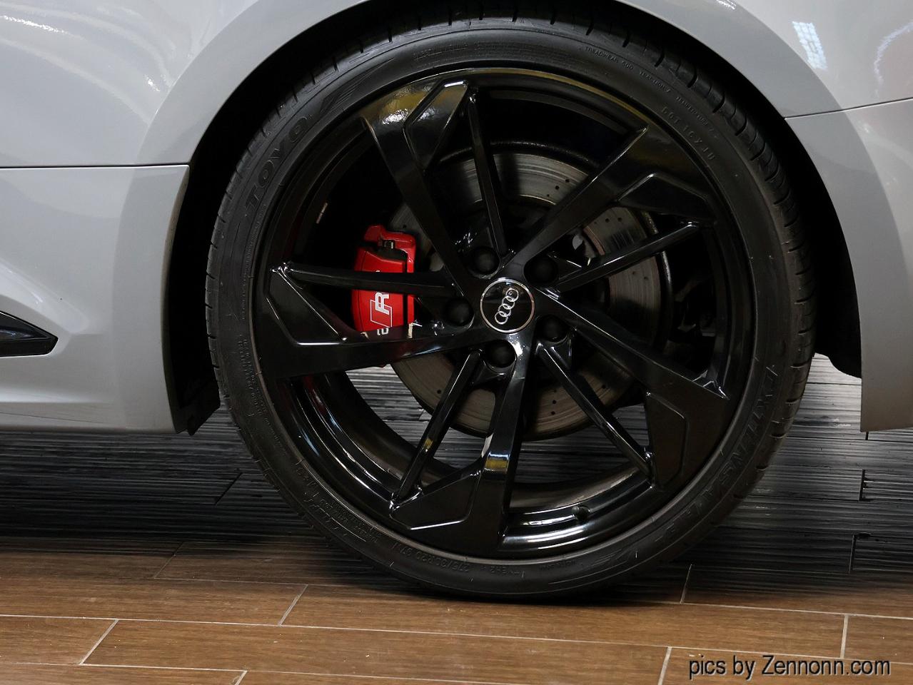 Audi RS 5 Coupe 2.9 TFSI quattro tiptronic 2018