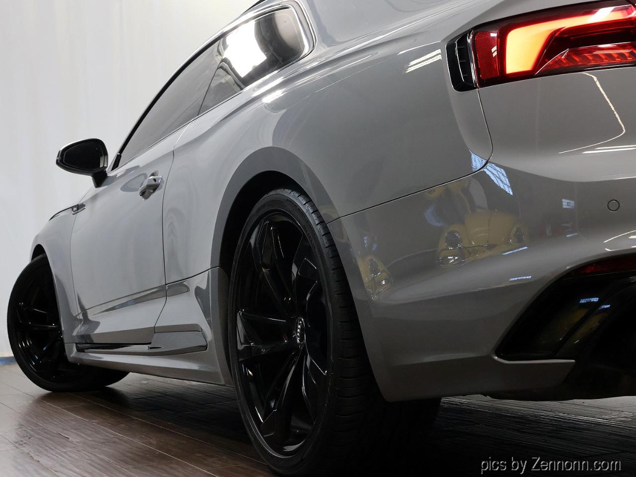 Audi RS 5 Coupe 2.9 TFSI quattro tiptronic 2018