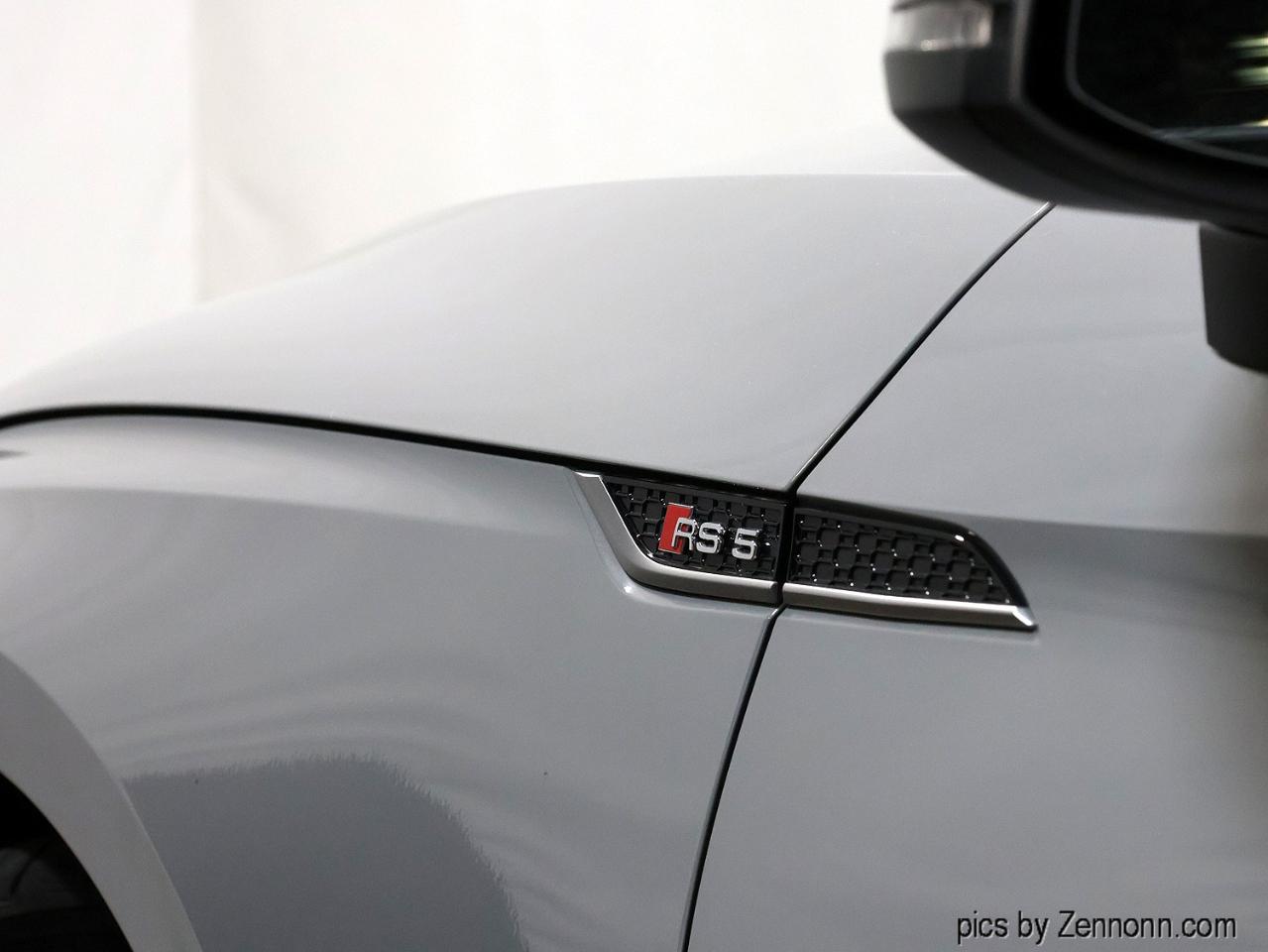 Audi RS 5 Coupe 2.9 TFSI quattro tiptronic 2018