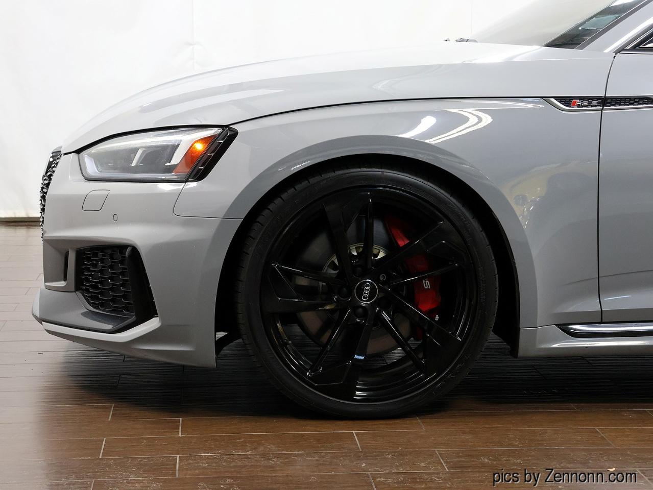 Audi RS 5 Coupe 2.9 TFSI quattro tiptronic 2018