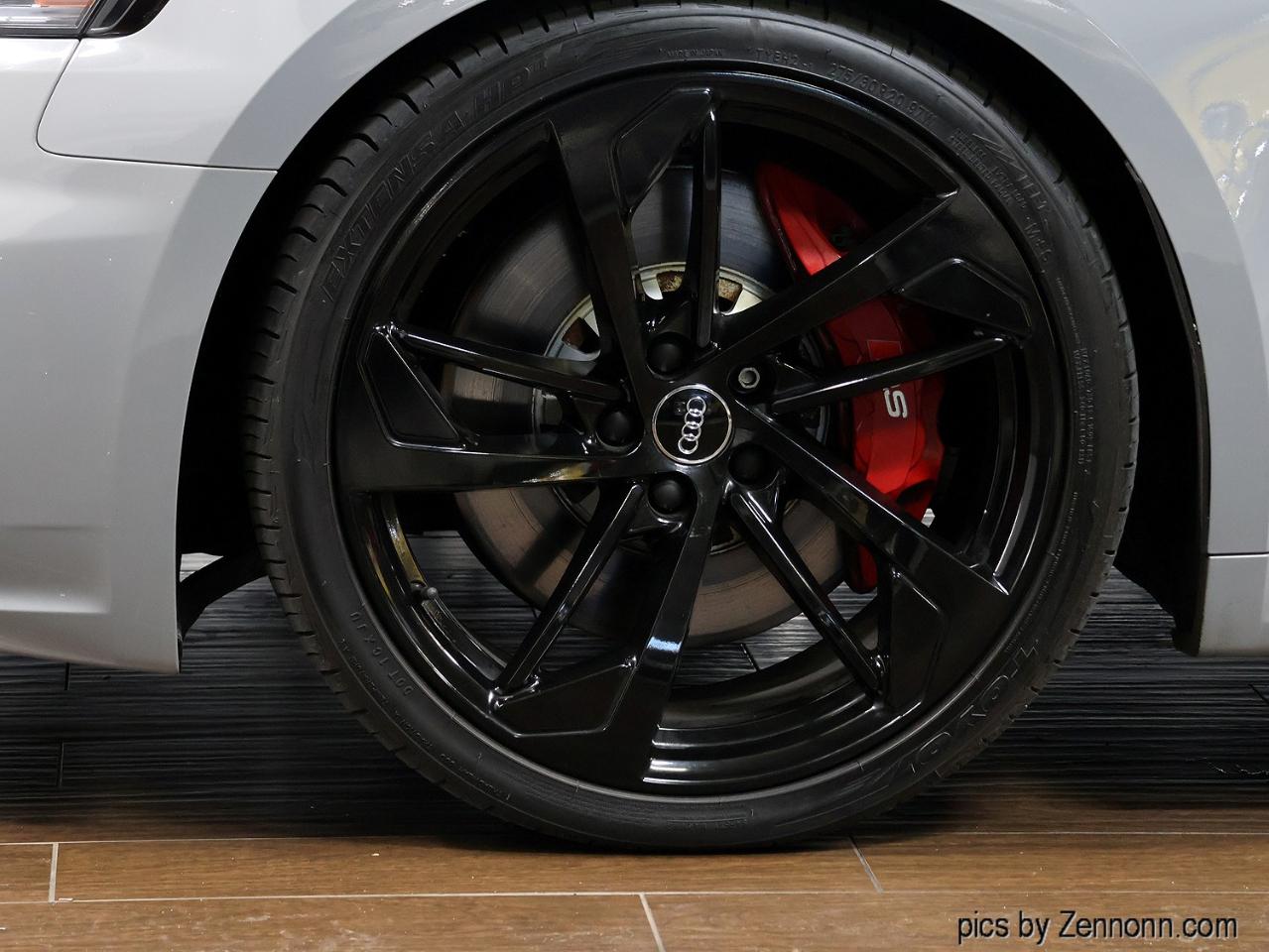 Audi RS 5 Coupe 2.9 TFSI quattro tiptronic 2018