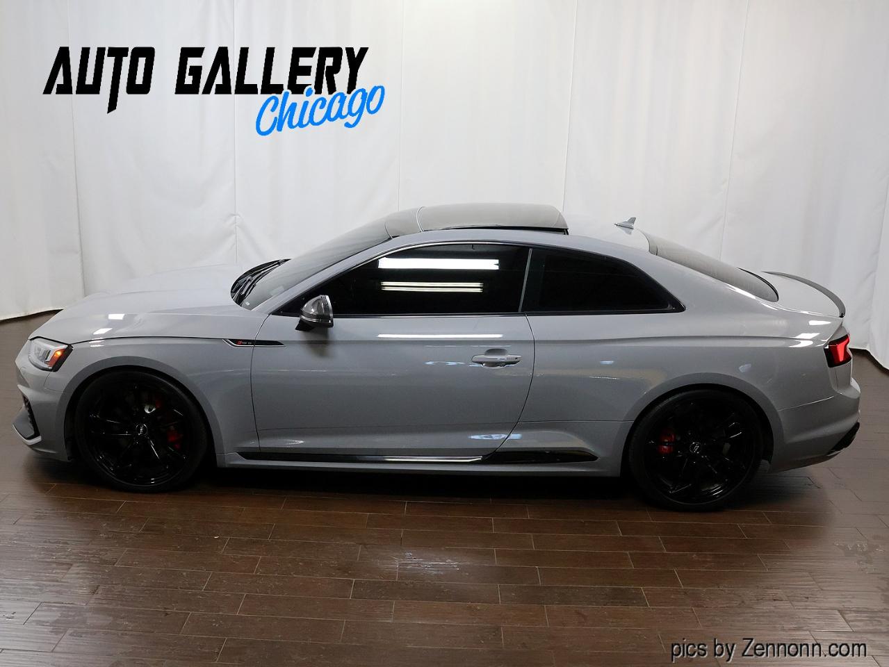 Audi RS 5 Coupe 2.9 TFSI quattro tiptronic 2018
