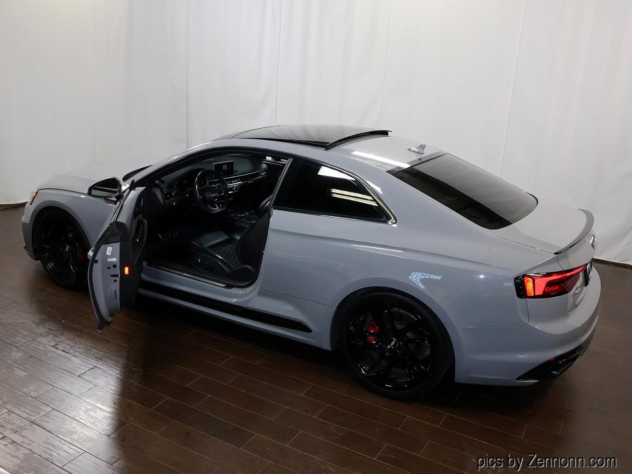 Audi RS 5 Coupe 2.9 TFSI quattro tiptronic 2018