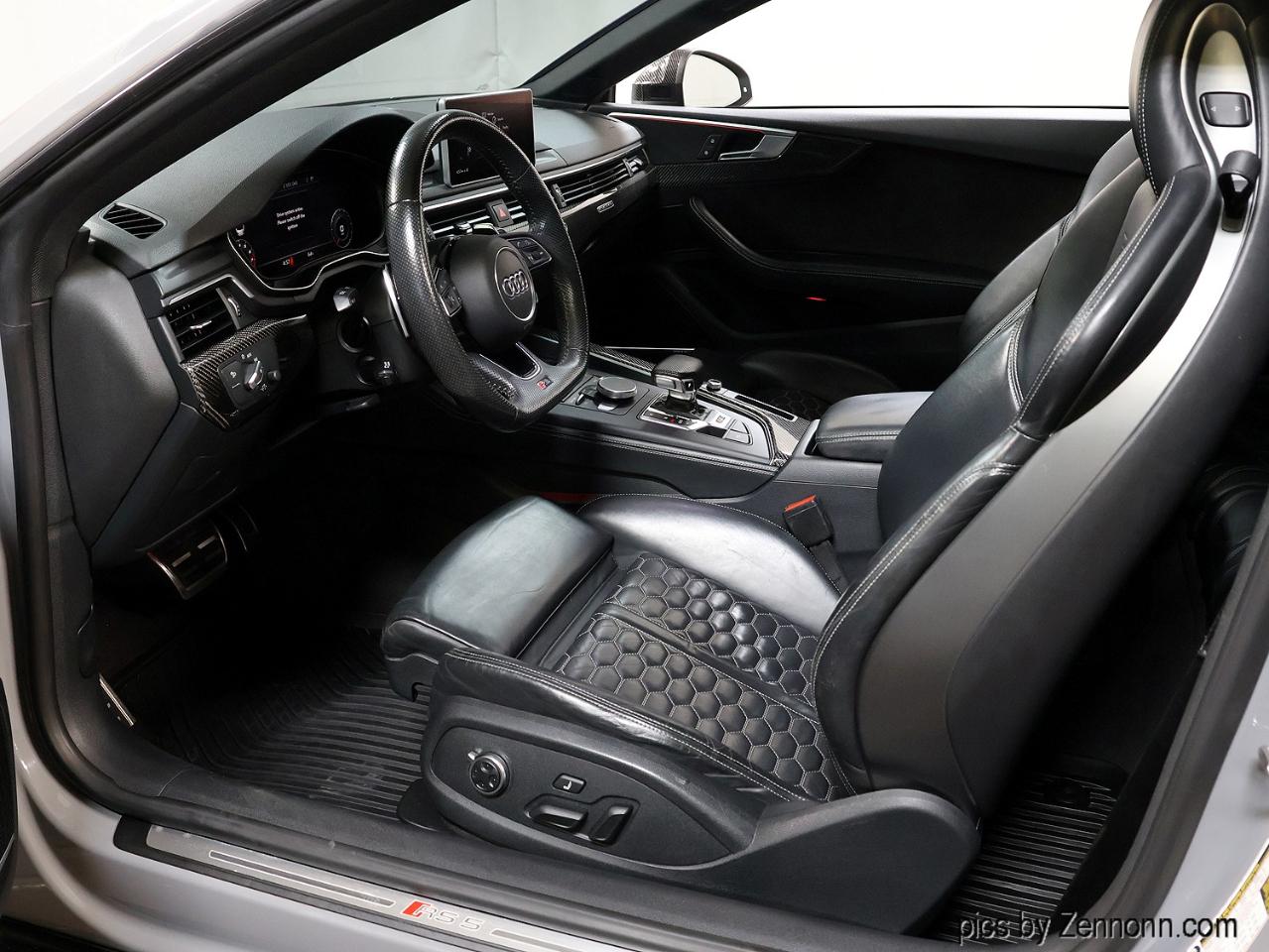 Audi RS 5 Coupe 2.9 TFSI quattro tiptronic 2018