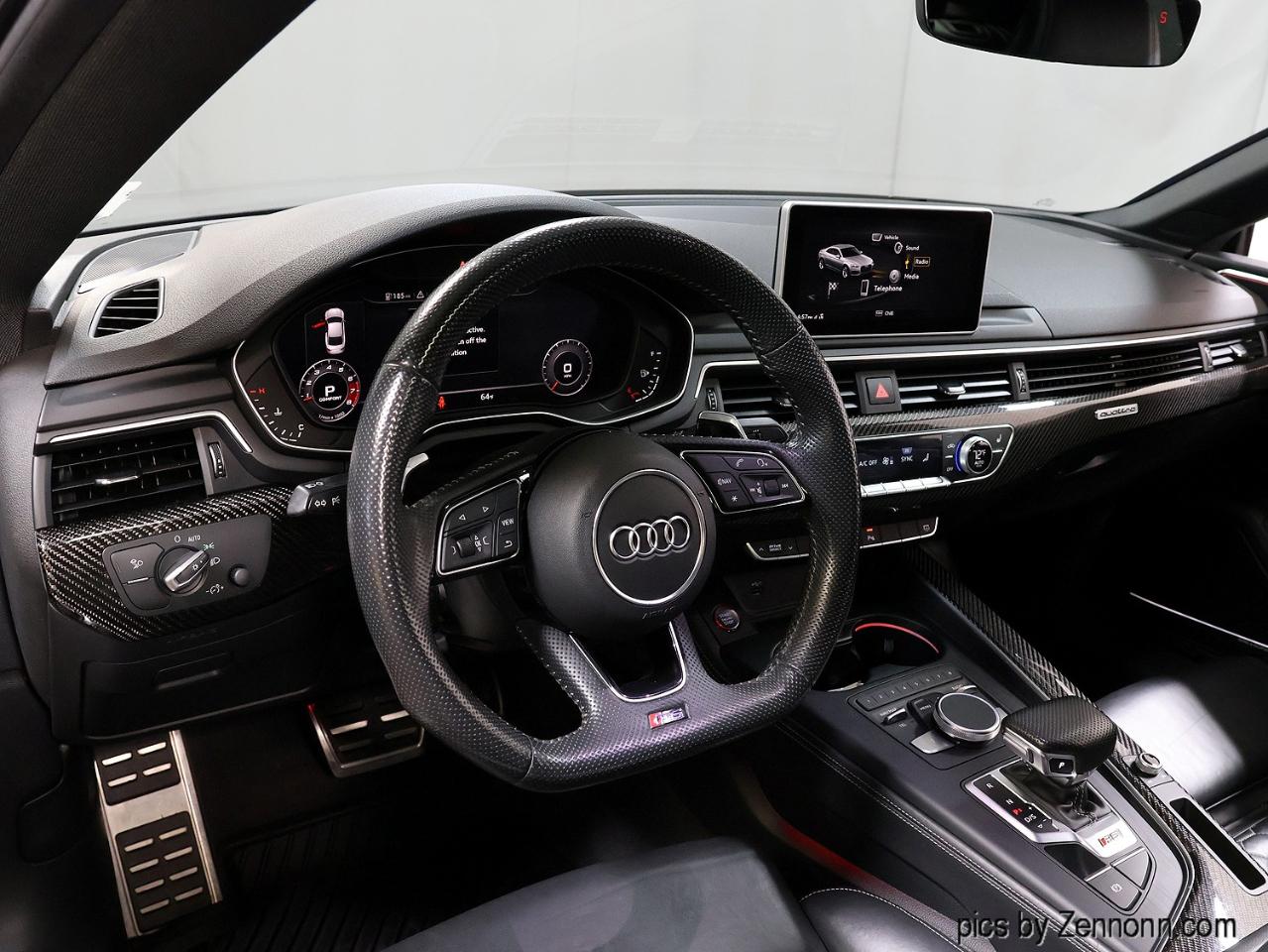 Audi RS 5 Coupe 2.9 TFSI quattro tiptronic 2018