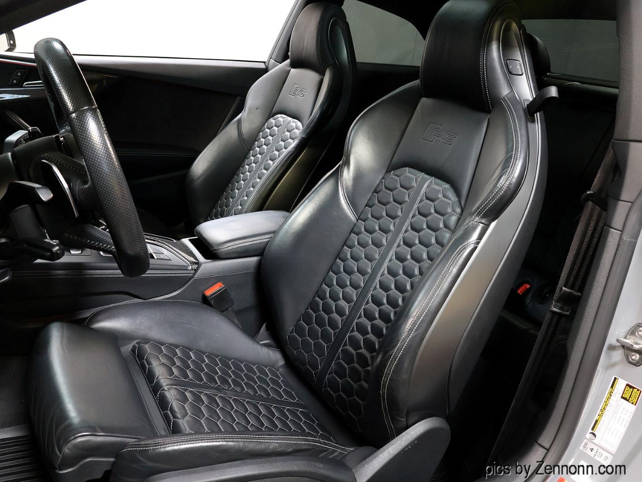 Audi RS 5 Coupe 2.9 TFSI quattro tiptronic 2018