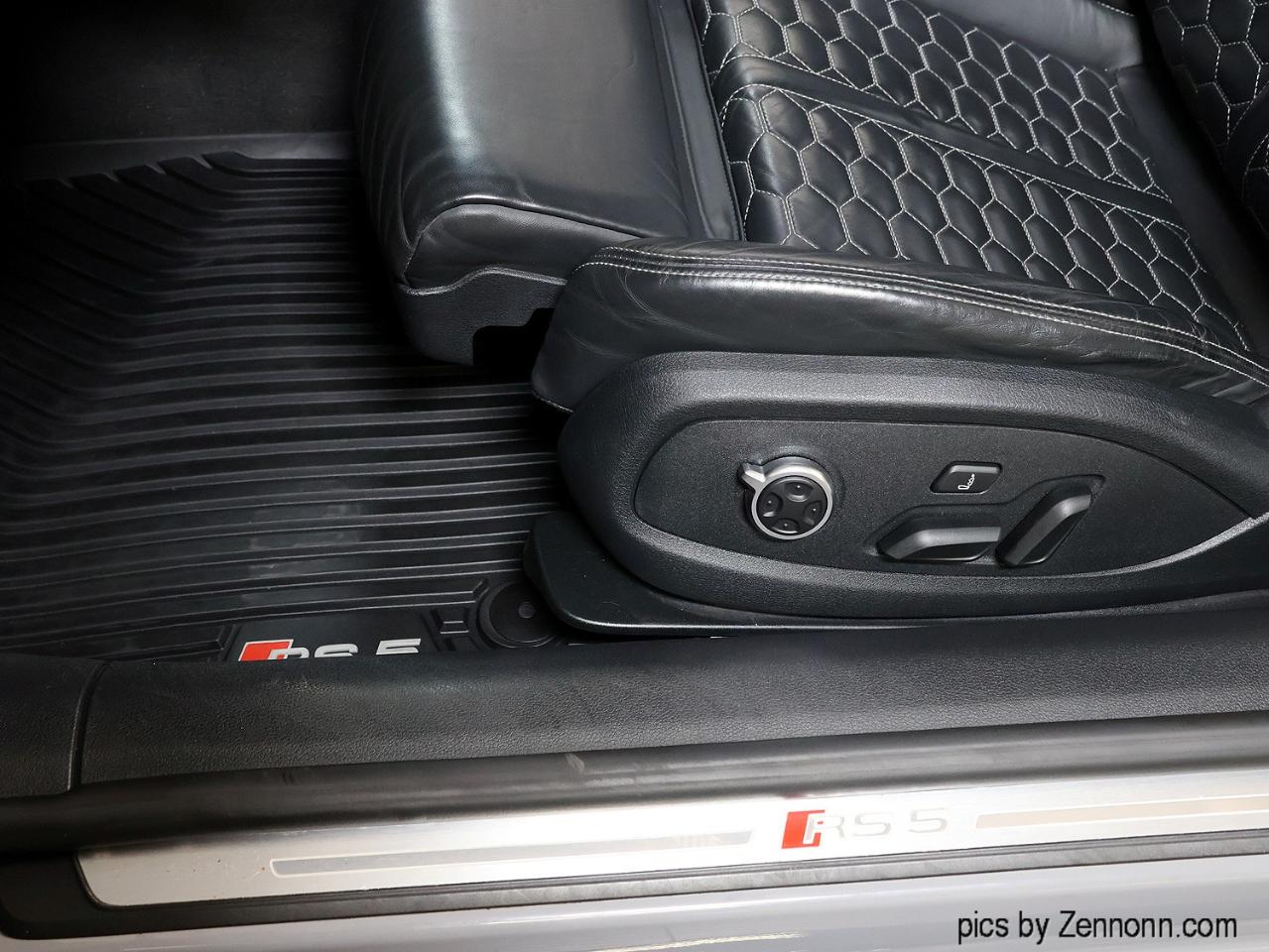 Audi RS 5 Coupe 2.9 TFSI quattro tiptronic 2018