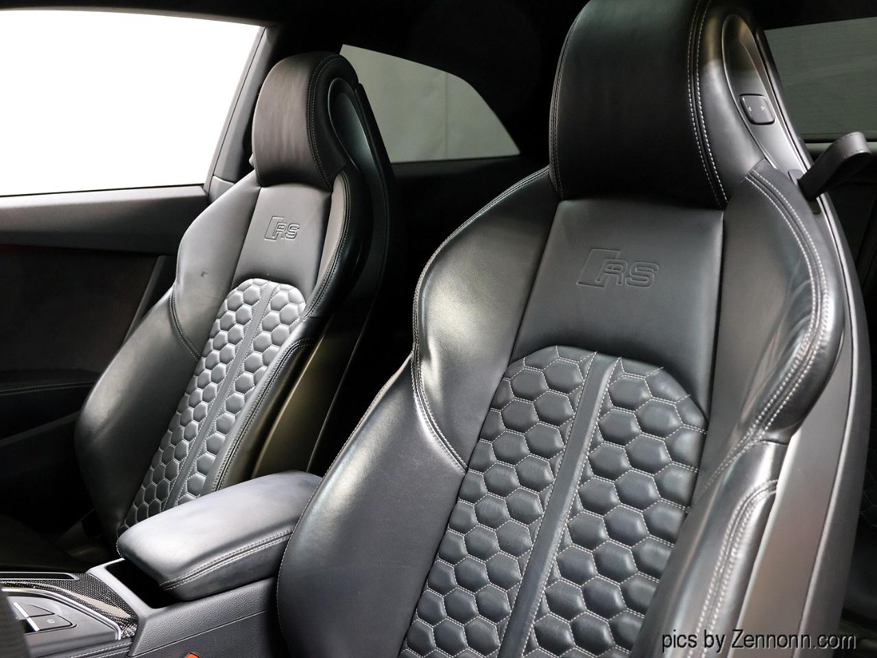 Audi RS 5 Coupe 2.9 TFSI quattro tiptronic 2018