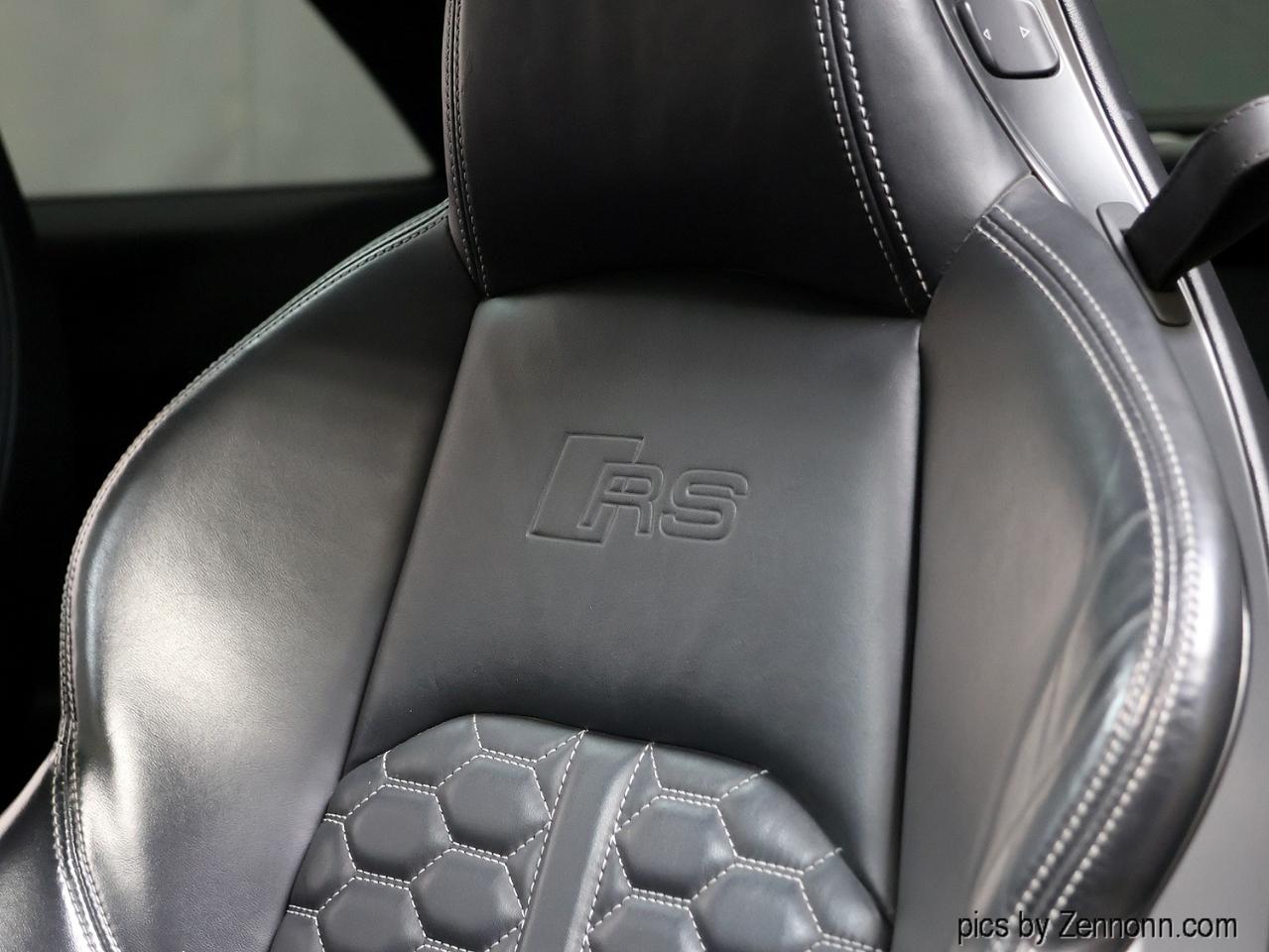 Audi RS 5 Coupe 2.9 TFSI quattro tiptronic 2018