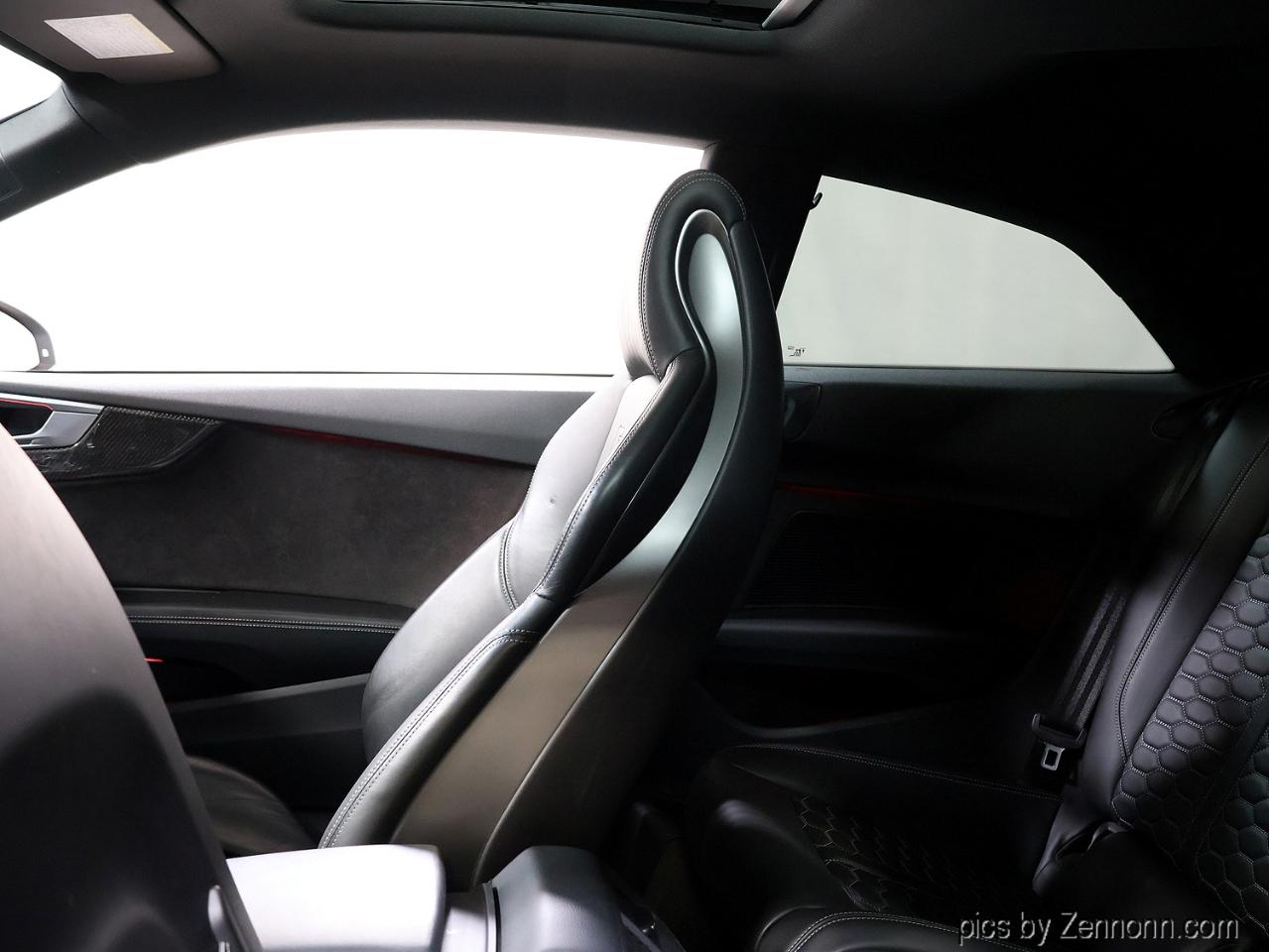 Audi RS 5 Coupe 2.9 TFSI quattro tiptronic 2018