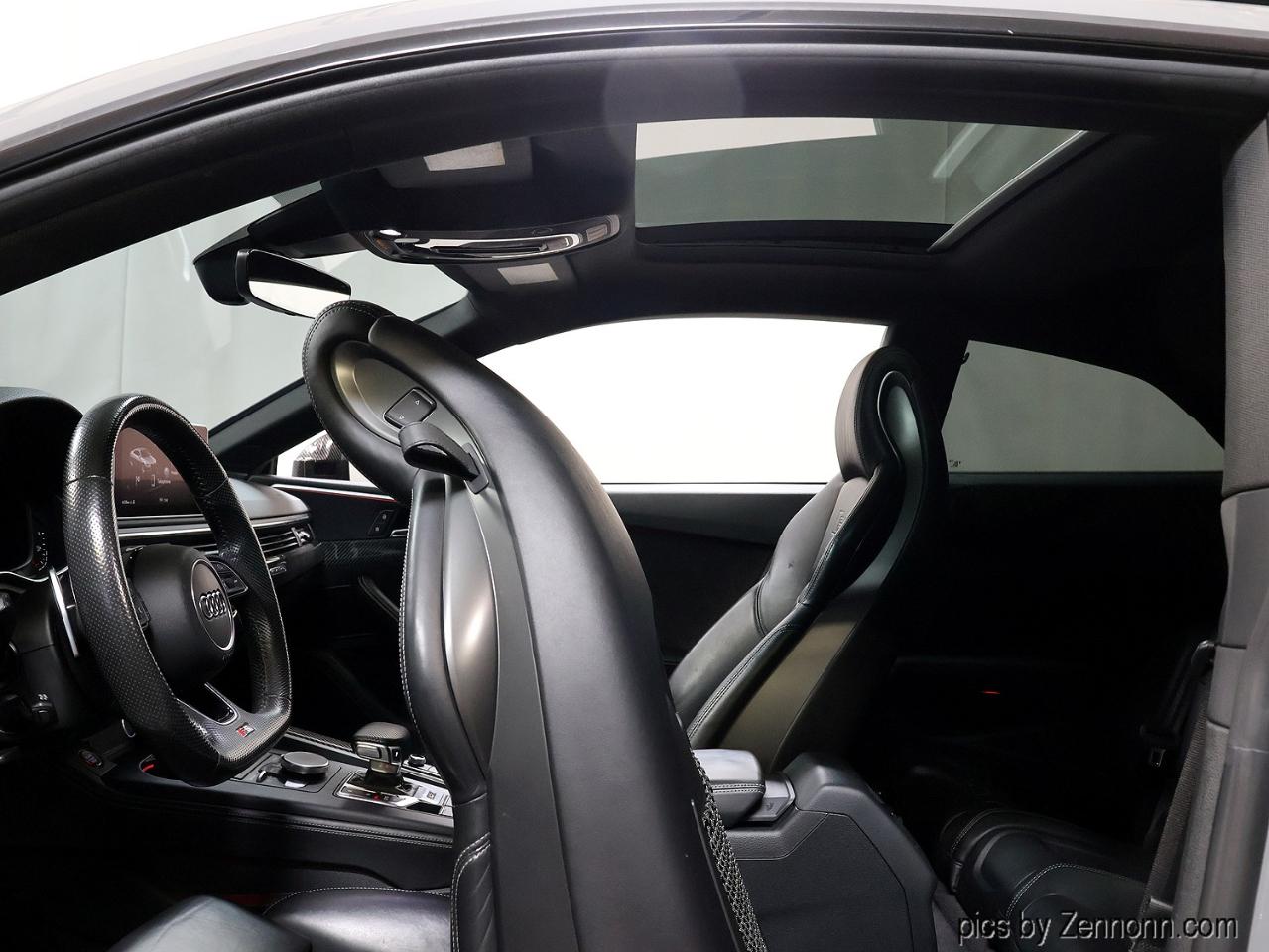 Audi RS 5 Coupe 2.9 TFSI quattro tiptronic 2018