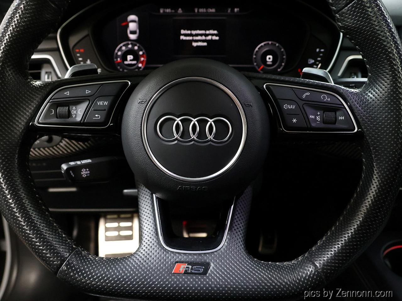 Audi RS 5 Coupe 2.9 TFSI quattro tiptronic 2018