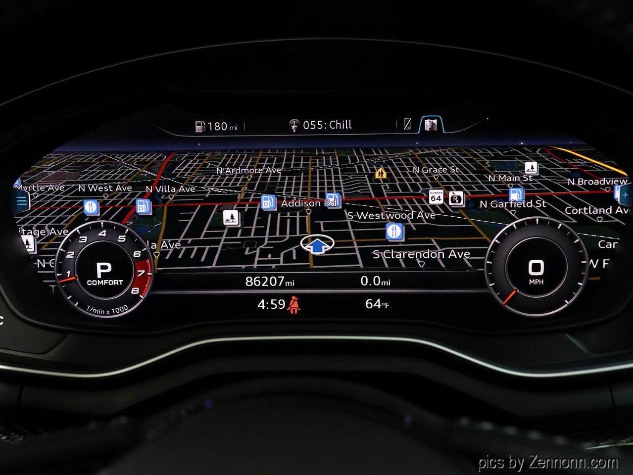 Audi RS 5 Coupe 2.9 TFSI quattro tiptronic 2018
