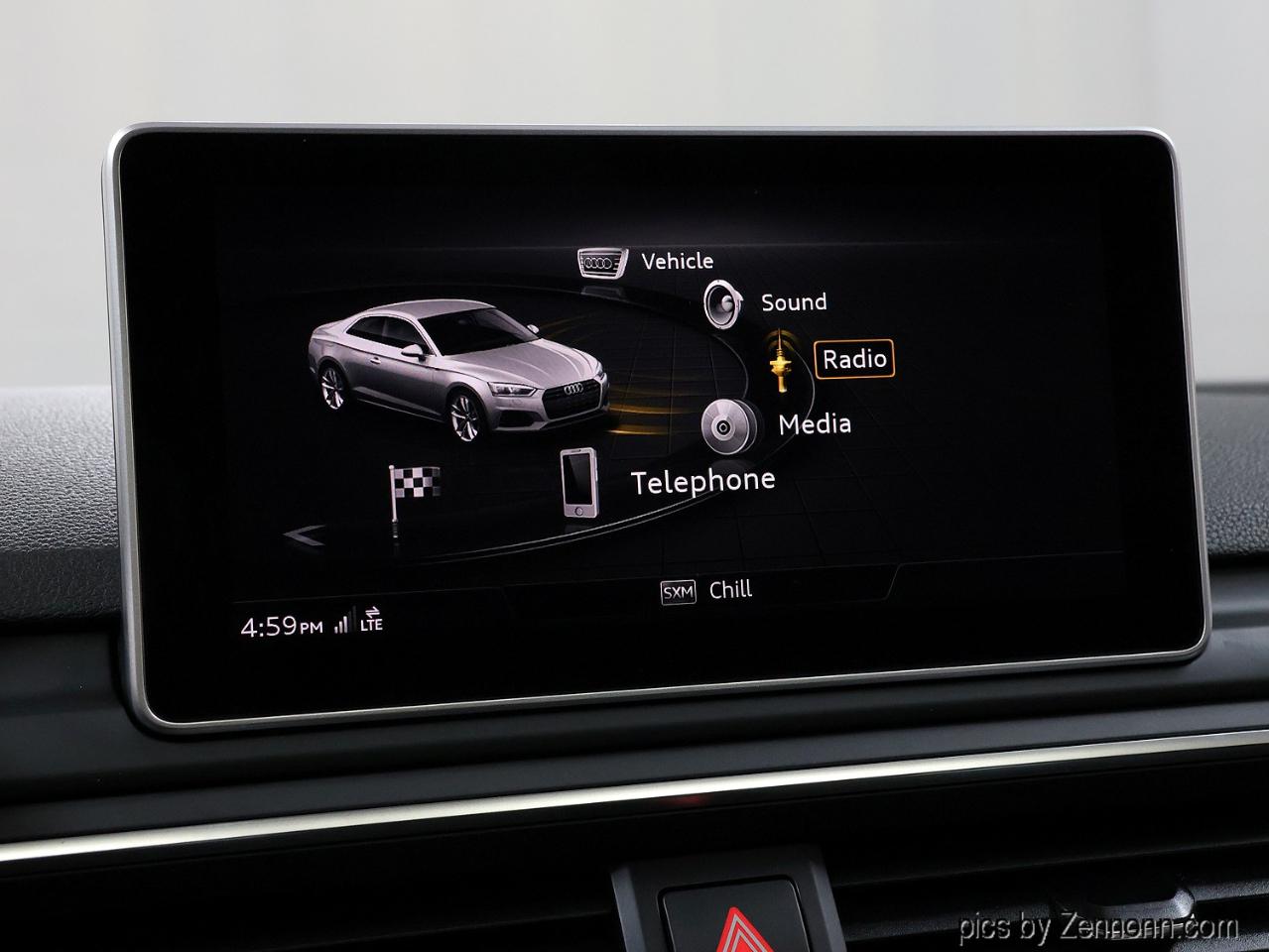 Audi RS 5 Coupe 2.9 TFSI quattro tiptronic 2018