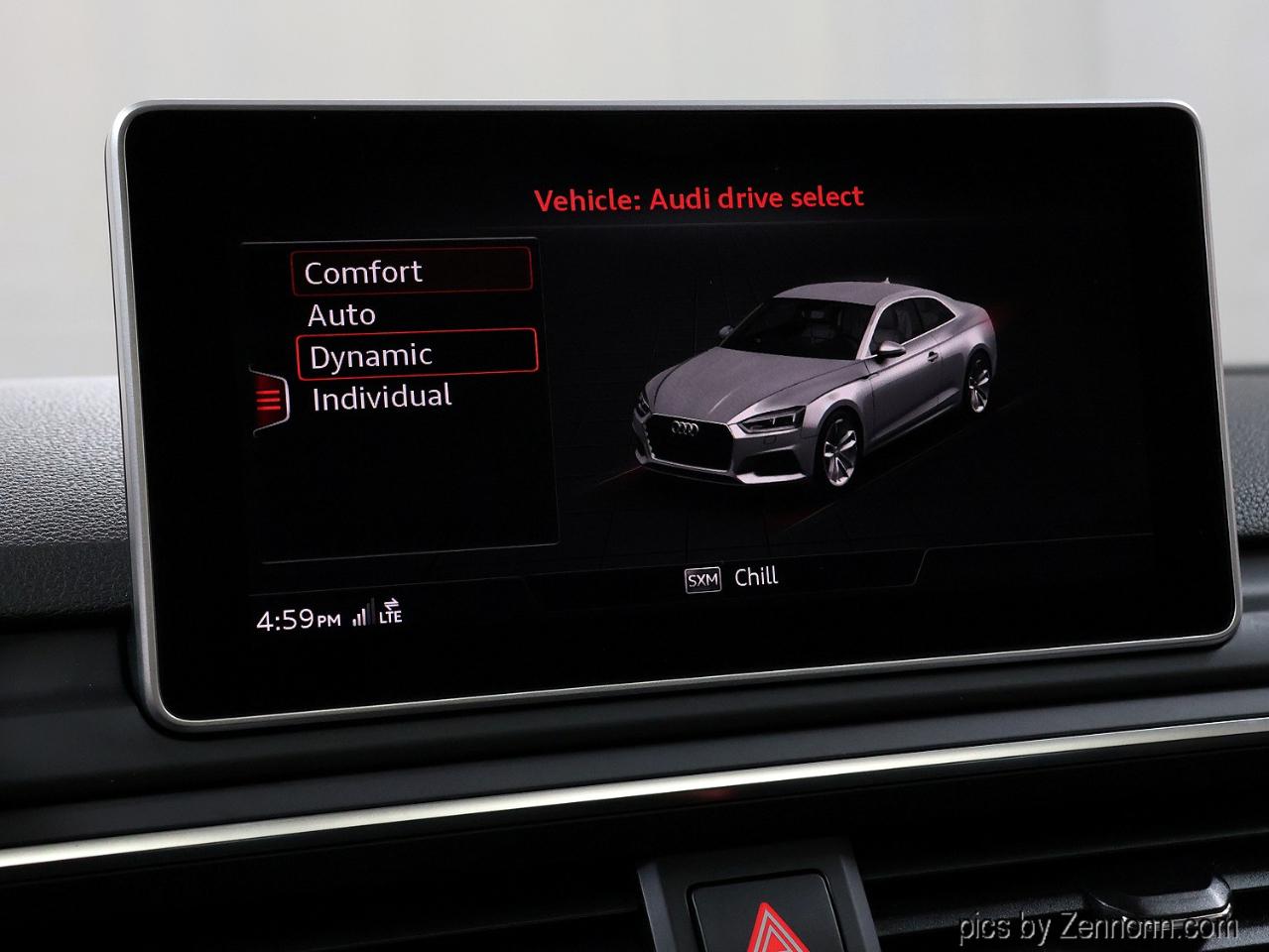 Audi RS 5 Coupe 2.9 TFSI quattro tiptronic 2018