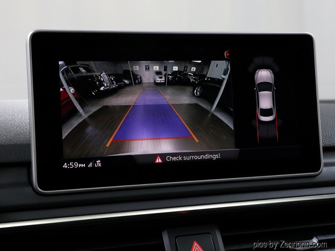 Audi RS 5 Coupe 2.9 TFSI quattro tiptronic 2018