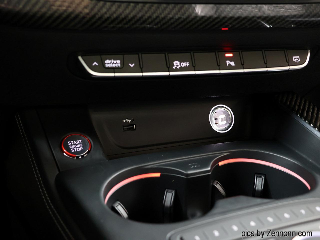 Audi RS 5 Coupe 2.9 TFSI quattro tiptronic 2018