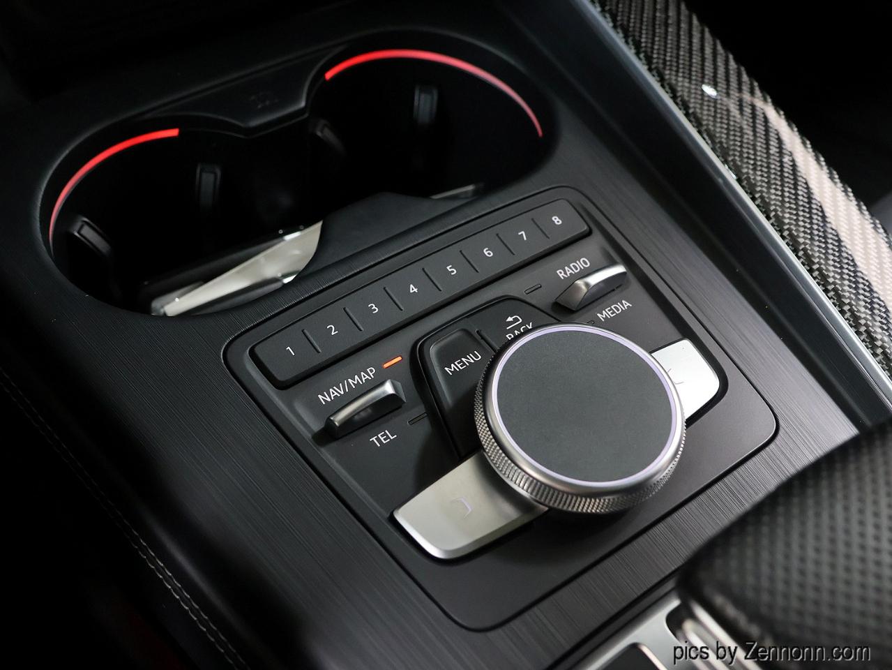 Audi RS 5 Coupe 2.9 TFSI quattro tiptronic 2018