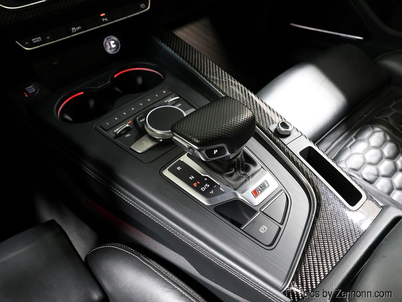Audi RS 5 Coupe 2.9 TFSI quattro tiptronic 2018