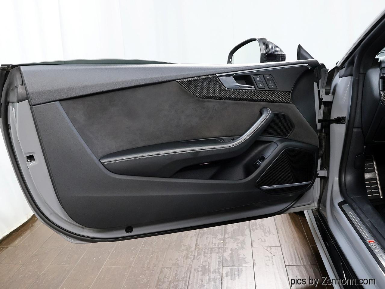 Audi RS 5 Coupe 2.9 TFSI quattro tiptronic 2018