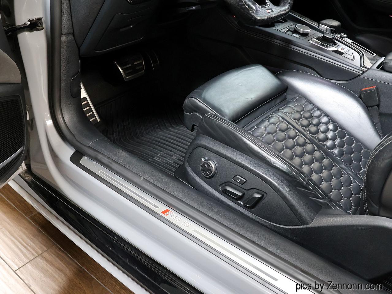 Audi RS 5 Coupe 2.9 TFSI quattro tiptronic 2018