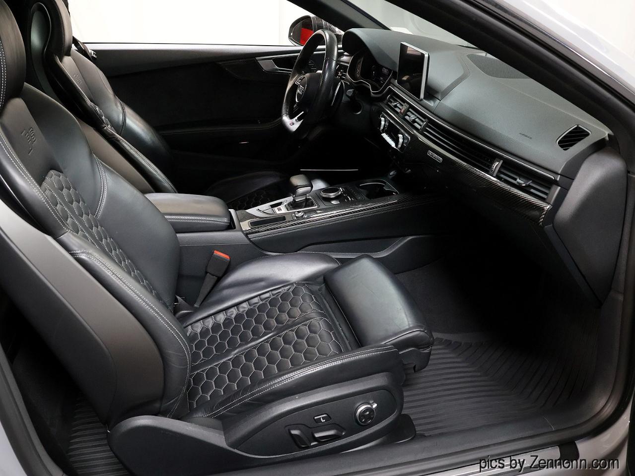 Audi RS 5 Coupe 2.9 TFSI quattro tiptronic 2018