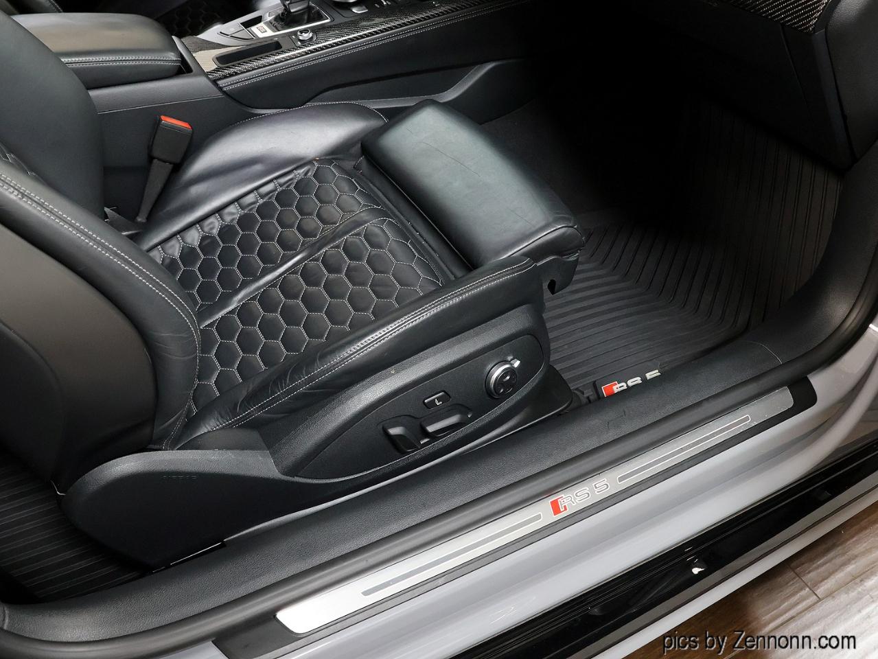 Audi RS 5 Coupe 2.9 TFSI quattro tiptronic 2018