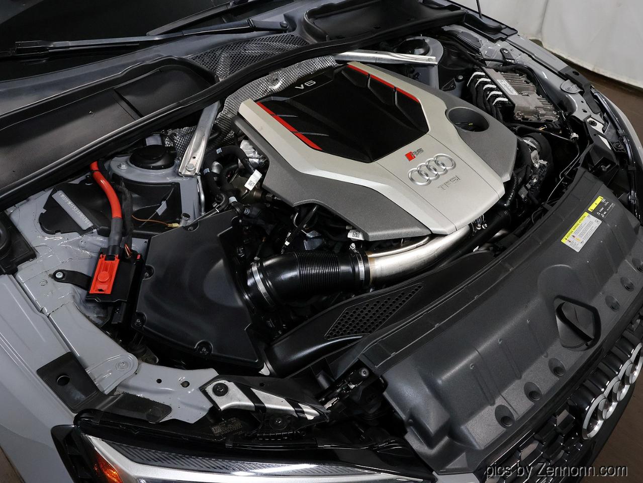 Audi RS 5 Coupe 2.9 TFSI quattro tiptronic 2018