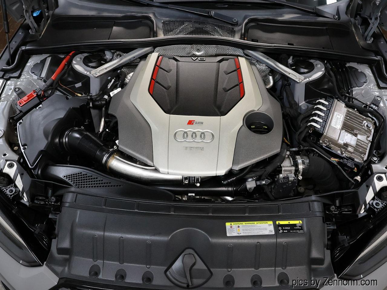 Audi RS 5 Coupe 2.9 TFSI quattro tiptronic 2018