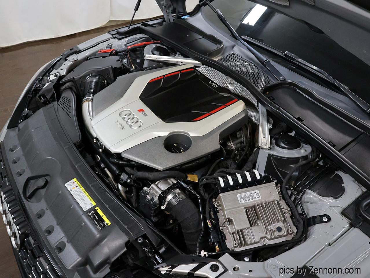 Audi RS 5 Coupe 2.9 TFSI quattro tiptronic 2018