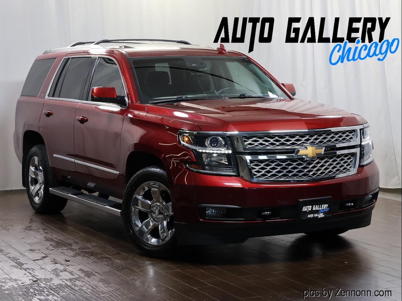 2017 Chevrolet Tahoe 4dr LT