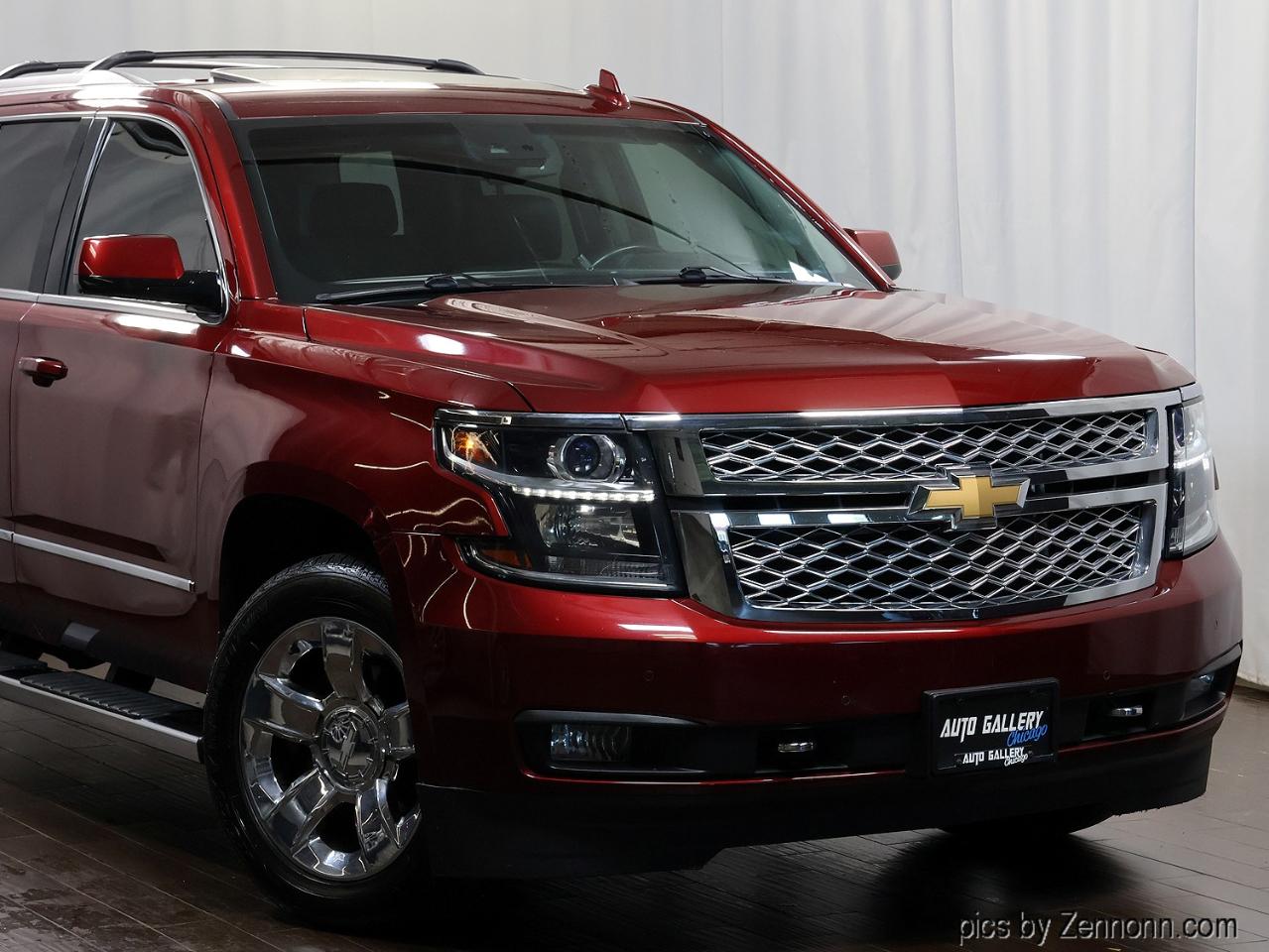 Chevrolet Tahoe 4dr LT 2017