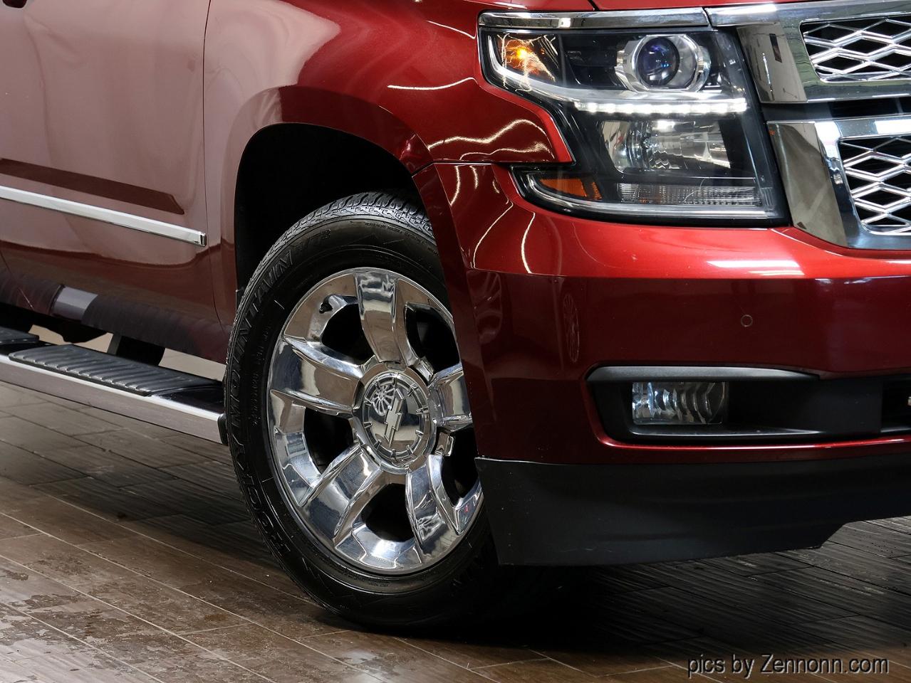 Chevrolet Tahoe 4dr LT 2017