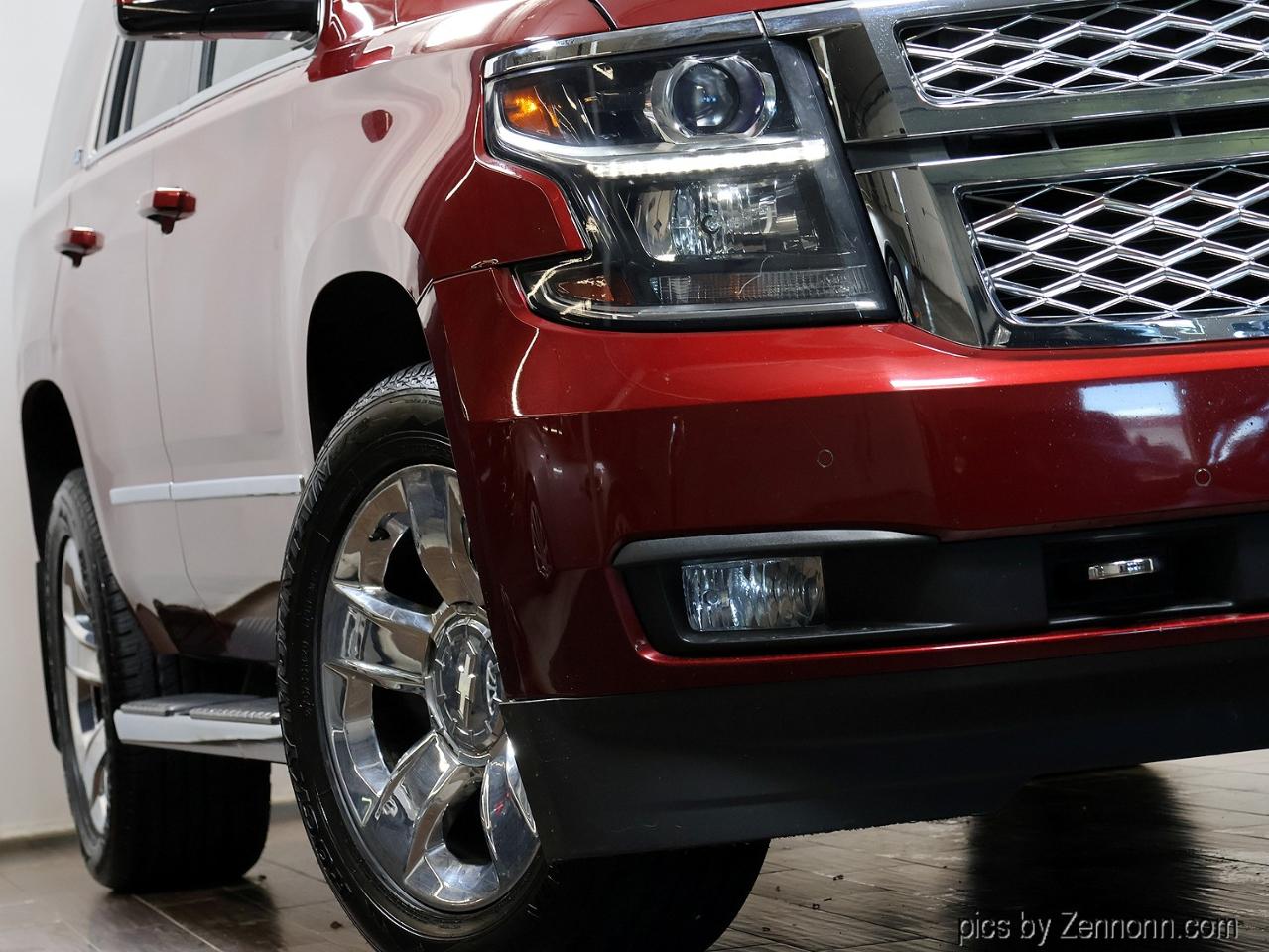 Chevrolet Tahoe 4dr LT 2017