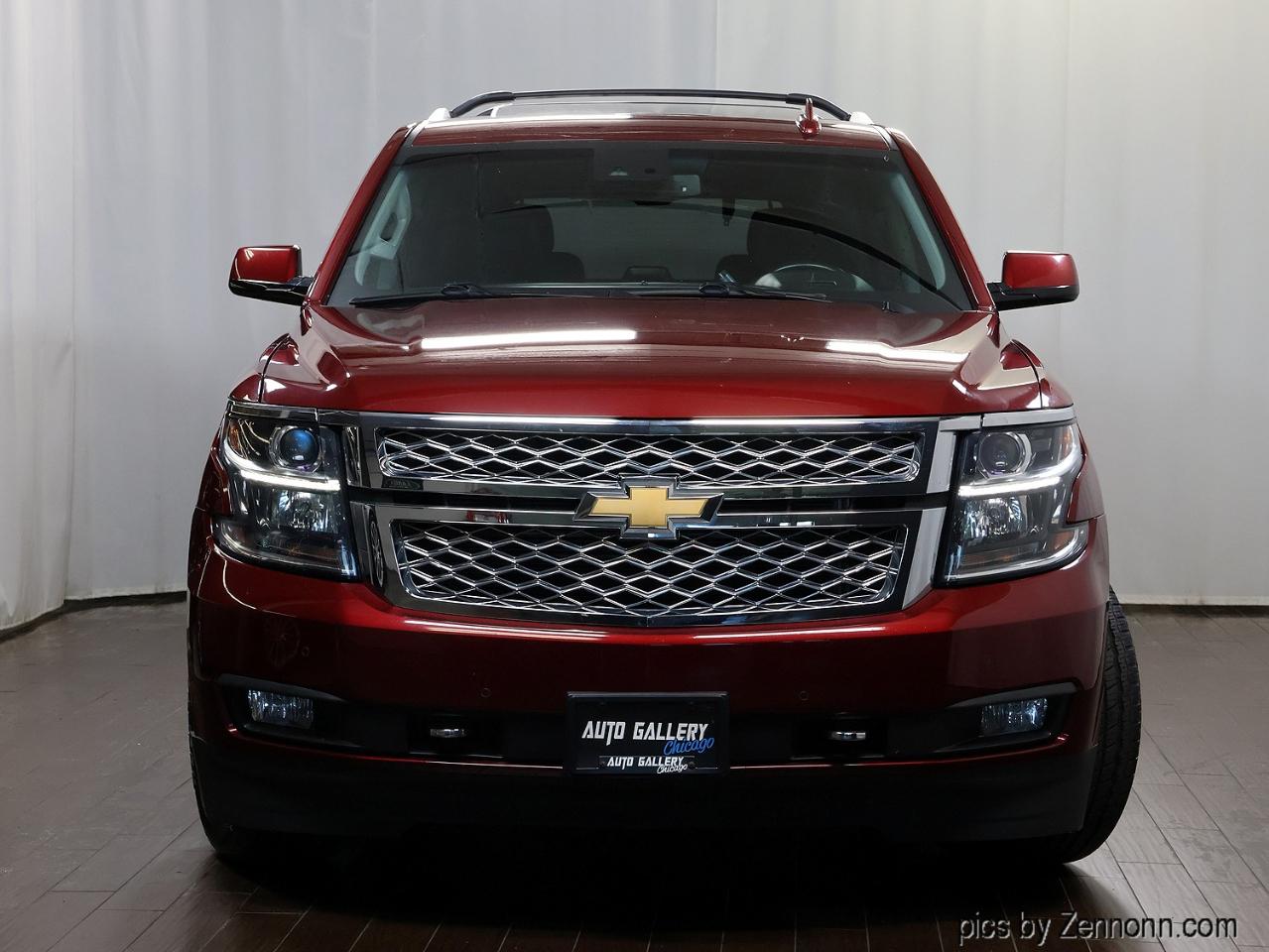 Chevrolet Tahoe 4dr LT 2017