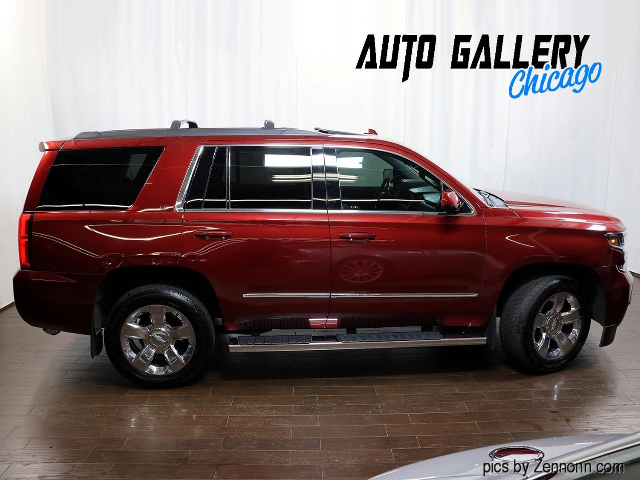 Chevrolet Tahoe 4dr LT 2017