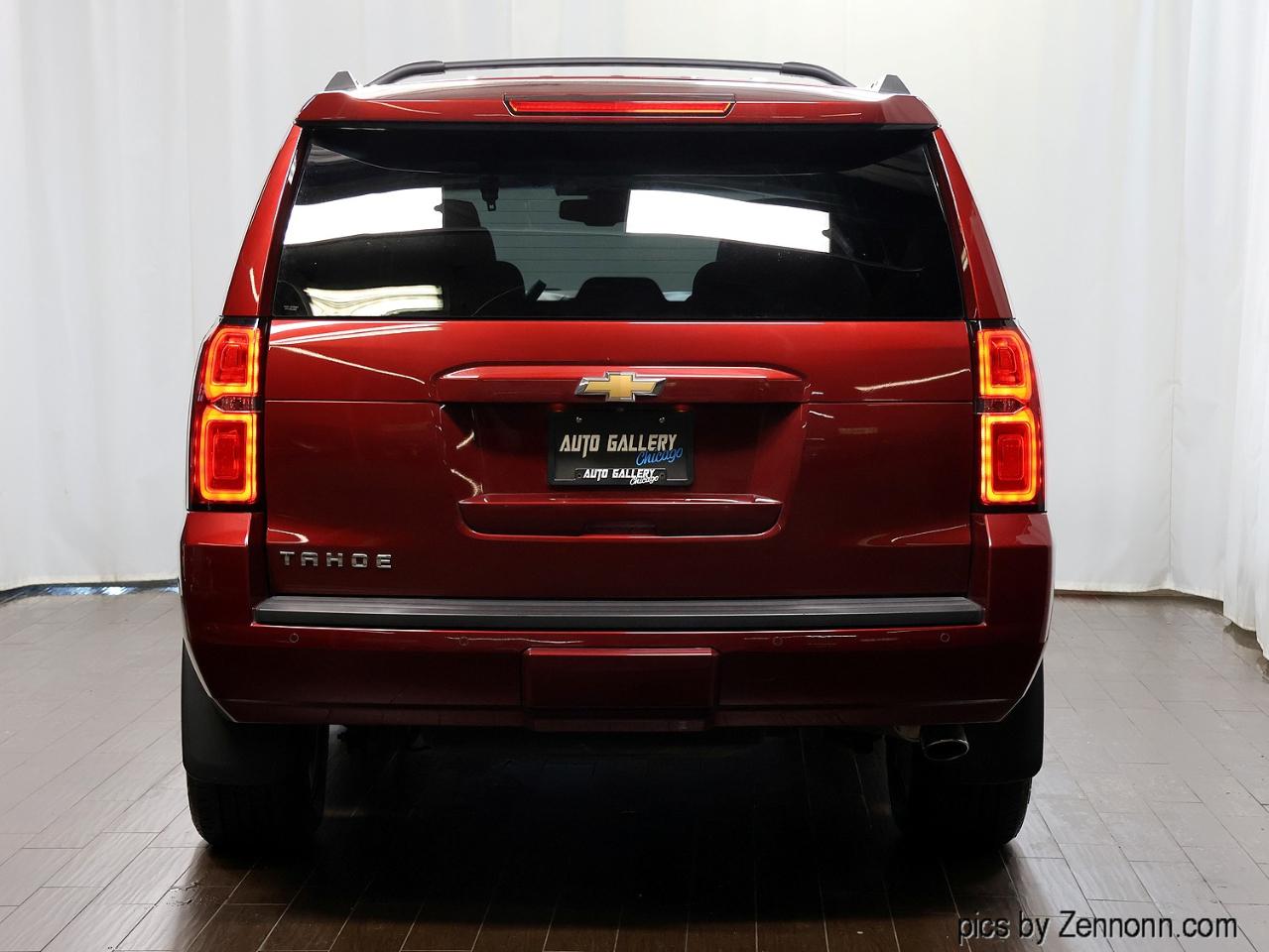 Chevrolet Tahoe 4dr LT 2017